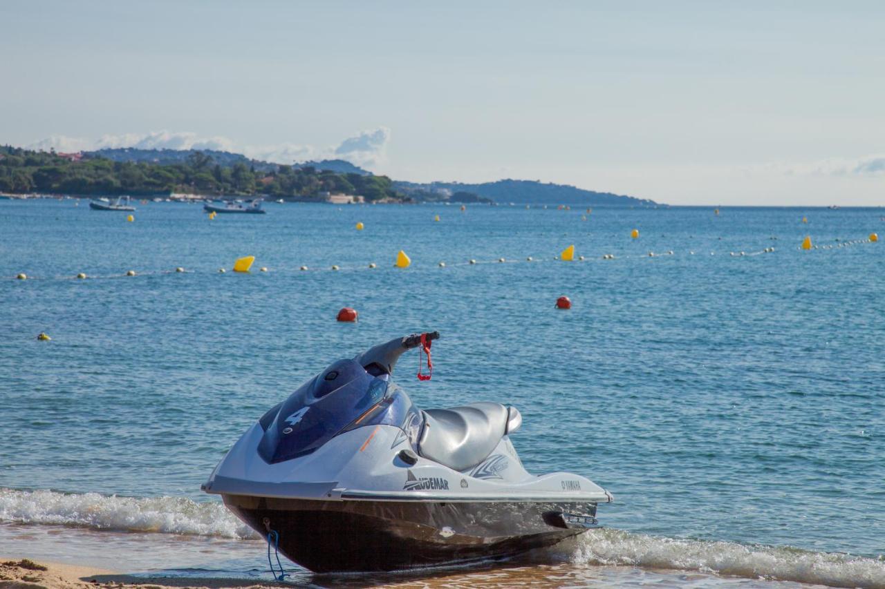 Rent Paradise Grimaud Eksteriør bilde